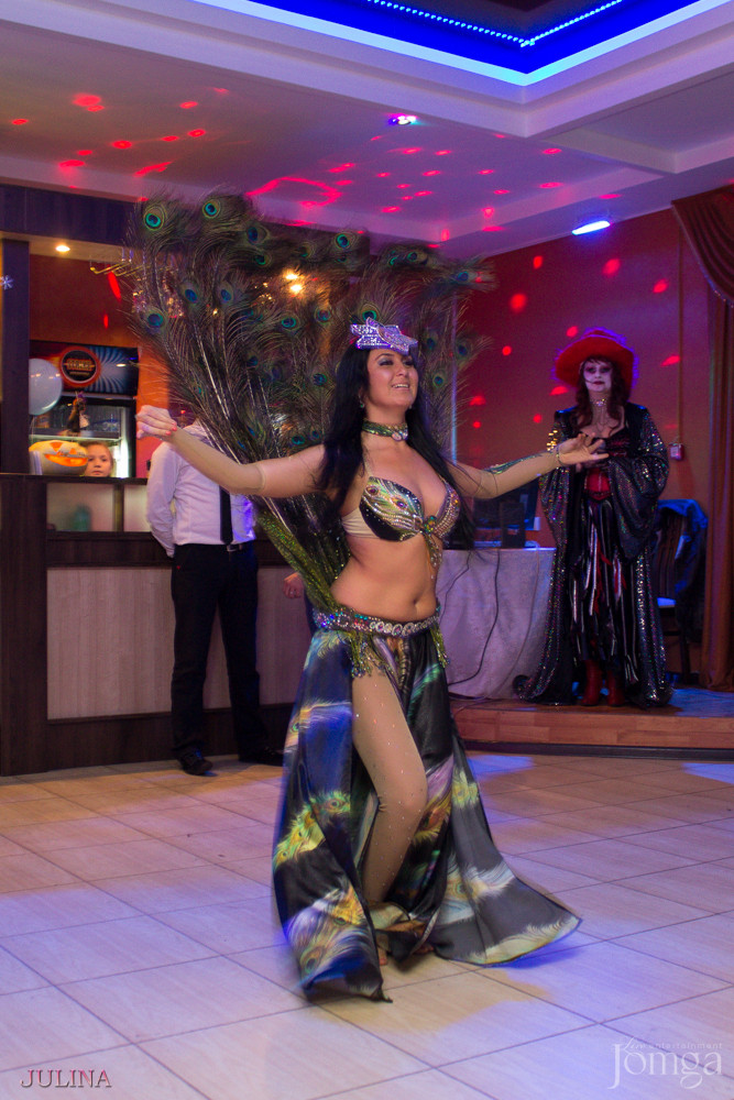 Фотография с Halloween в Дубай