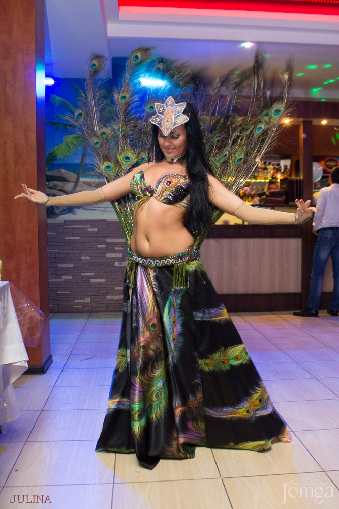 Фотография с Halloween в Дубай