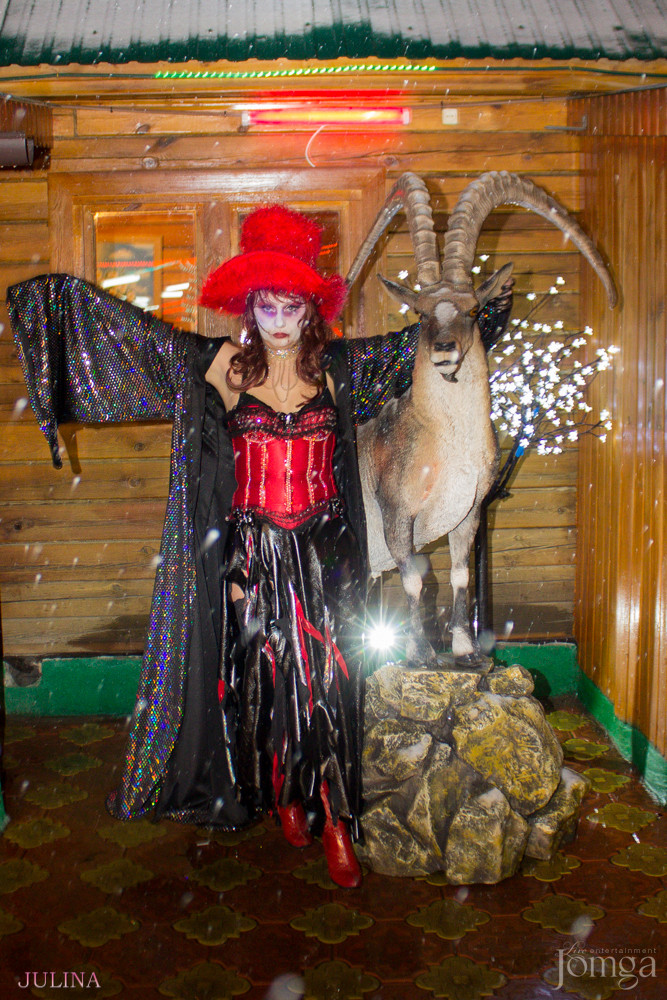 Фотография с Halloween в Дубай