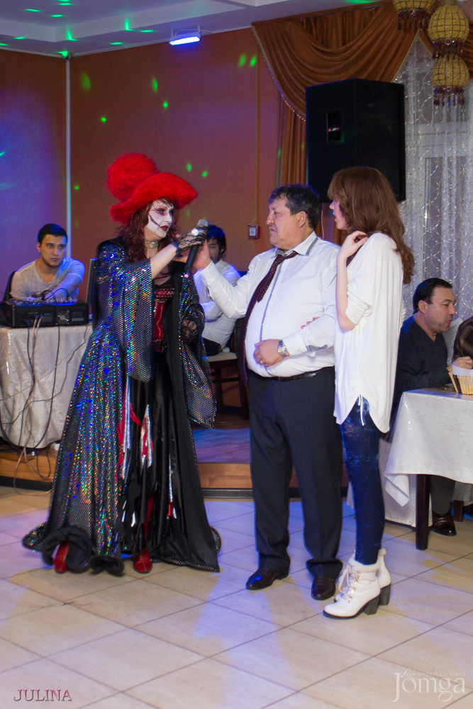 Фотография с Halloween в Дубай