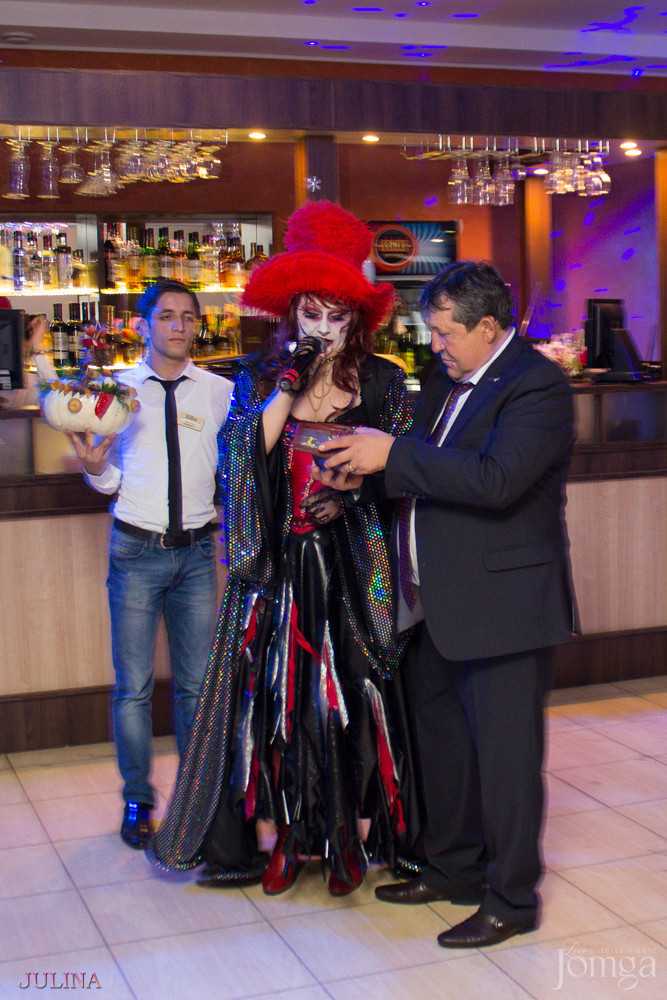 Фотография с Halloween в Дубай