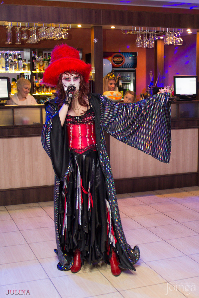 Фотография с Halloween в Дубай