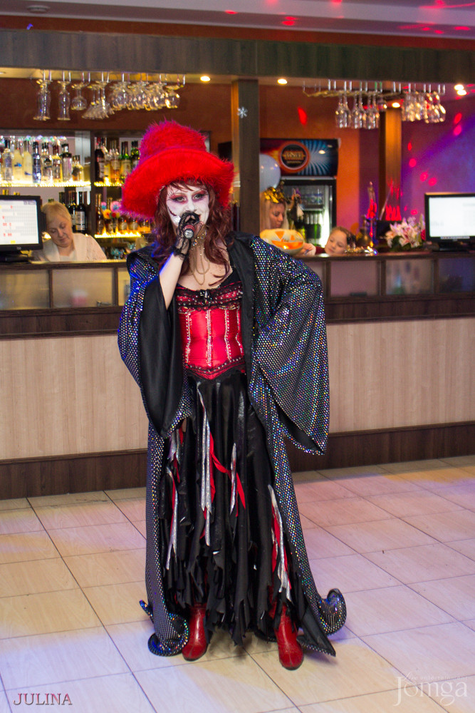 Фотография с Halloween в Дубай
