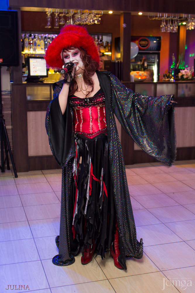 Фотография с Halloween в Дубай