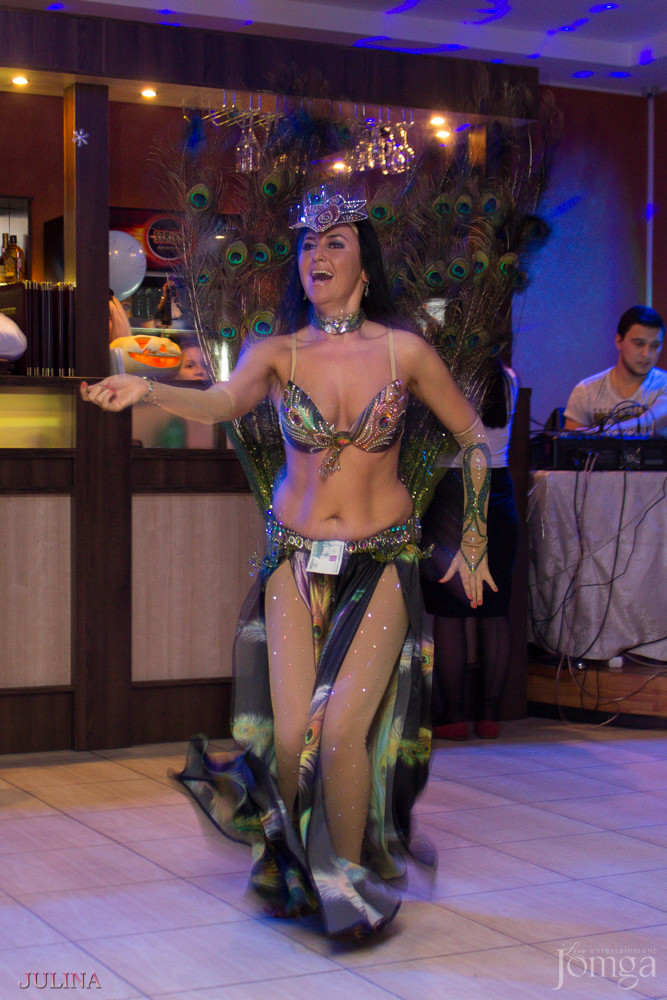 Фотография с Halloween в Дубай