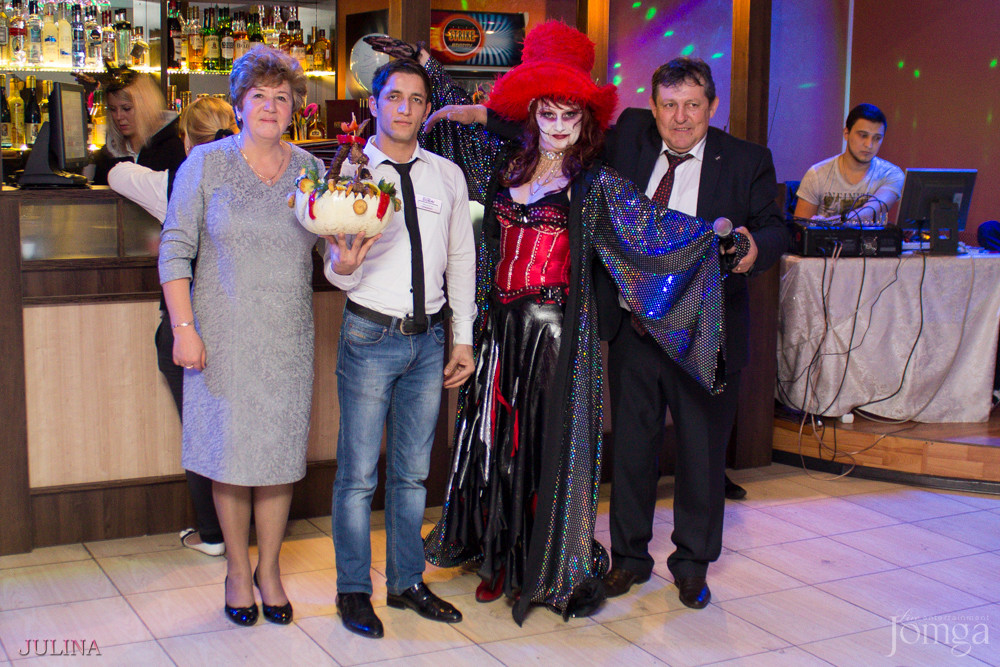 Фотография с Halloween в Дубай