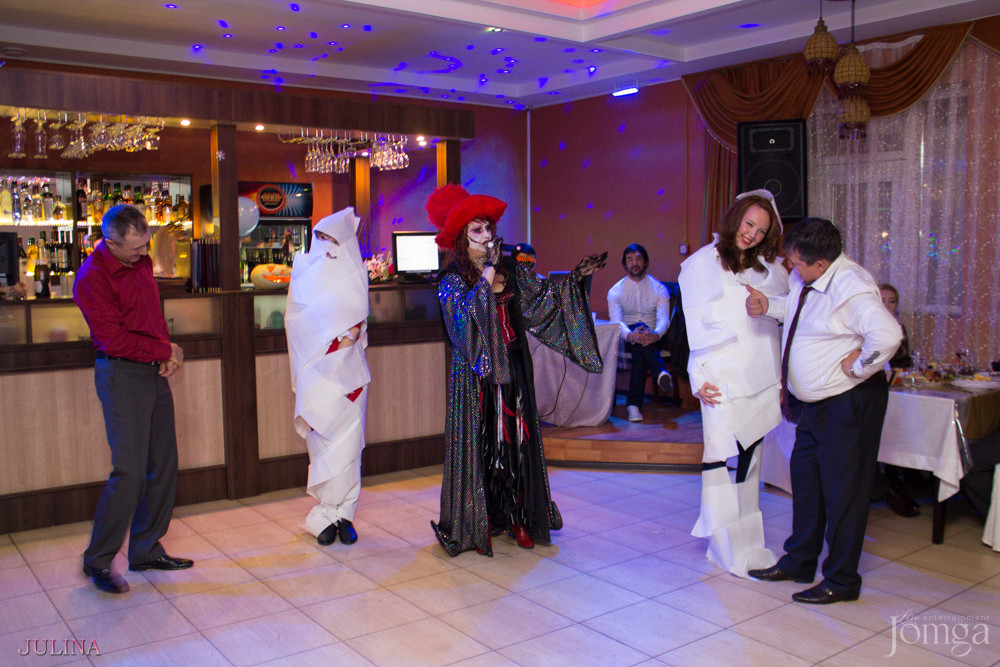 Фотография с Halloween в Дубай