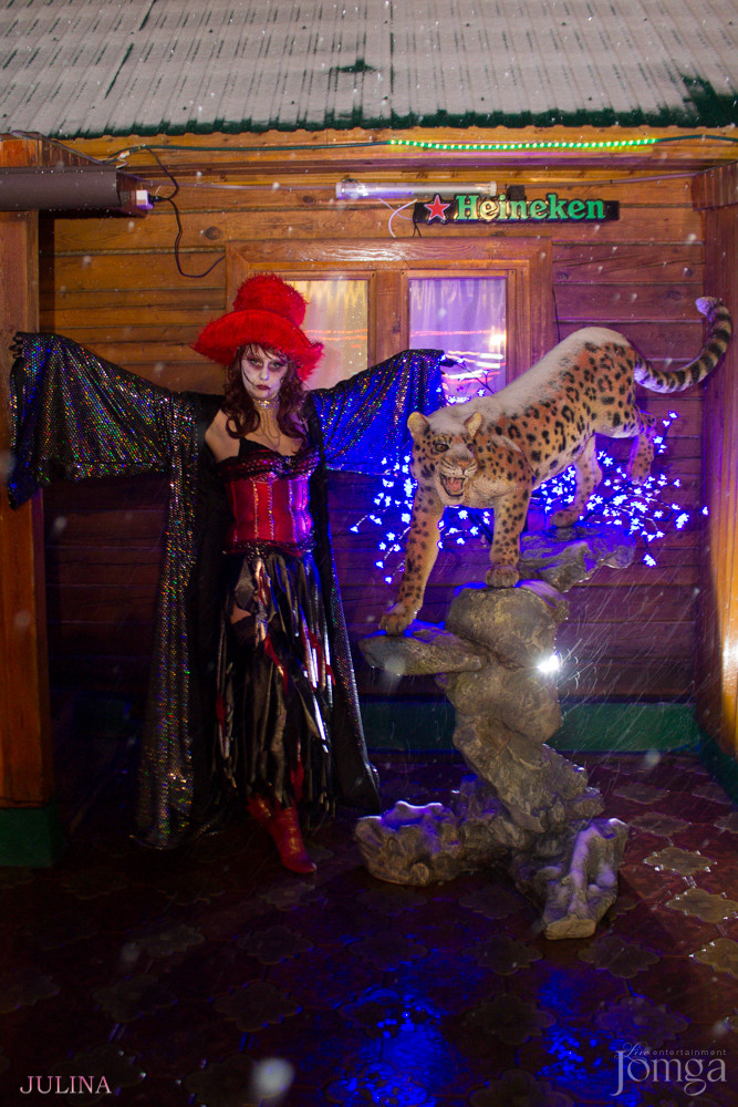 Фотография с Halloween в Дубай