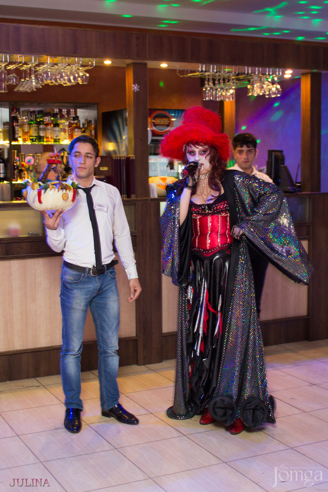 Фотография с Halloween в Дубай