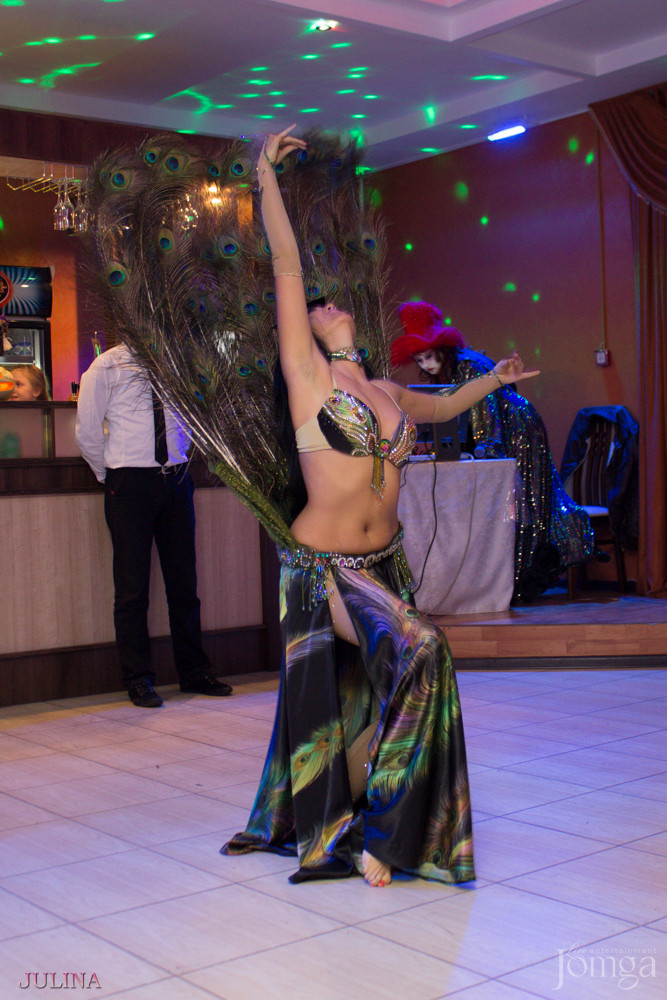 Фотография с Halloween в Дубай