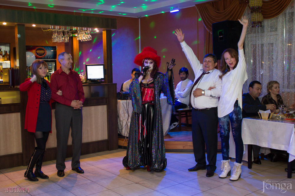 Фотография с Halloween в Дубай