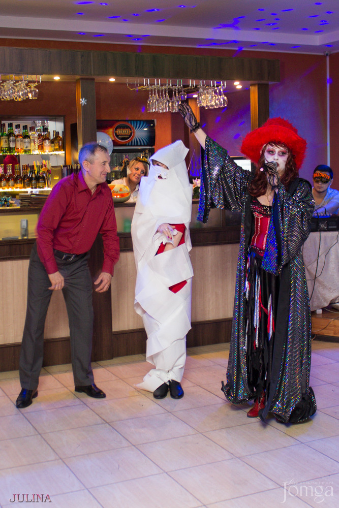 Фотография с Halloween в Дубай