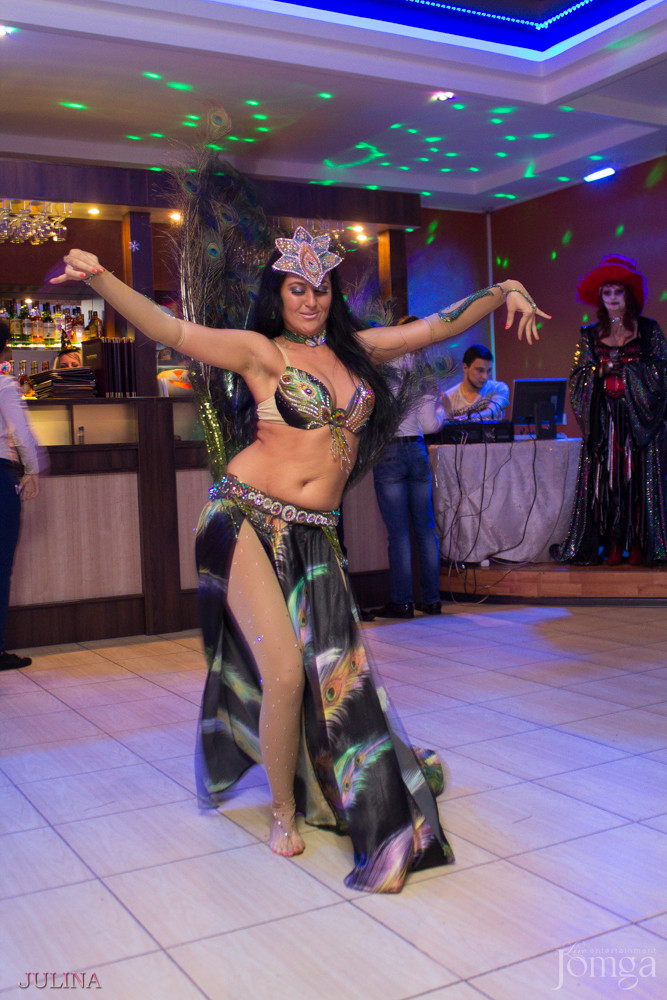 Фотография с Halloween в Дубай