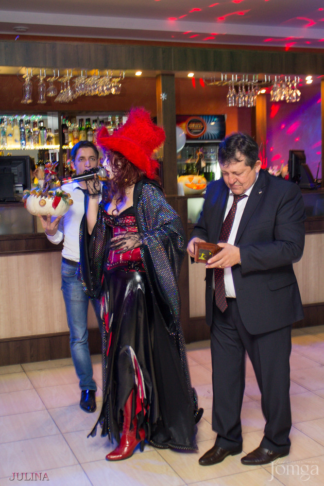 Фотография с Halloween в Дубай