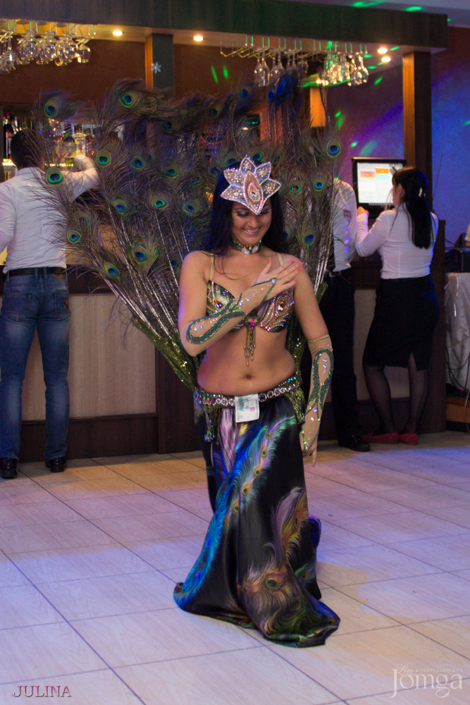 Фотография с Halloween в Дубай