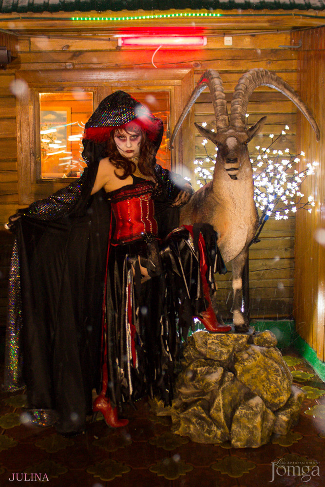 Фотография с Halloween в Дубай