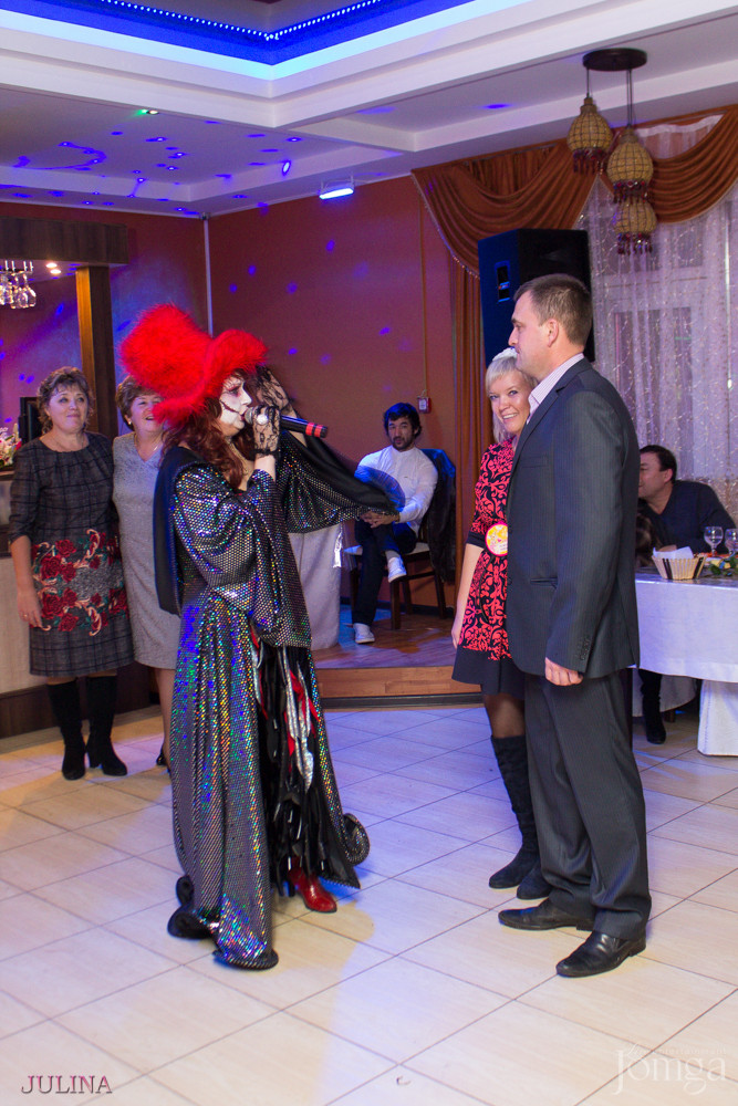 Фотография с Halloween в Дубай