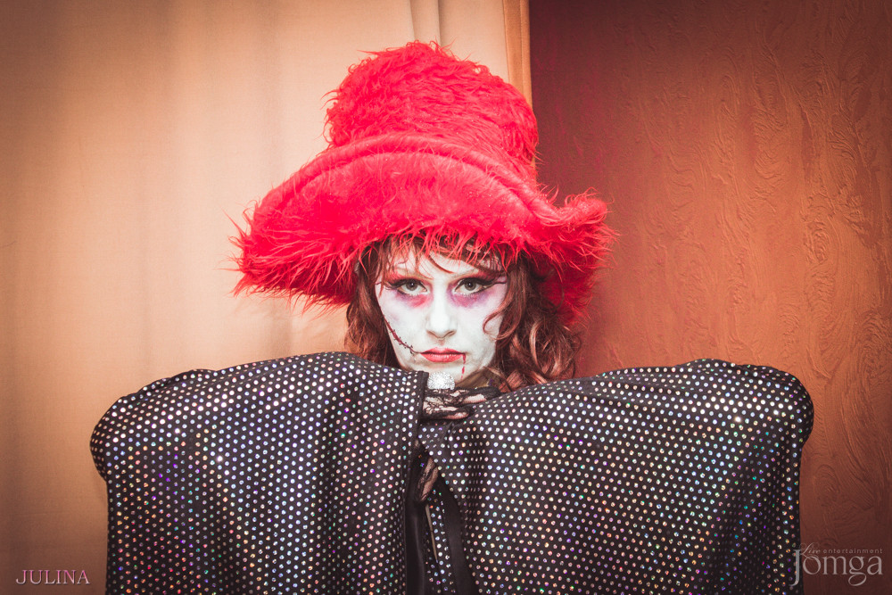 Фотография с Halloween в Дубай