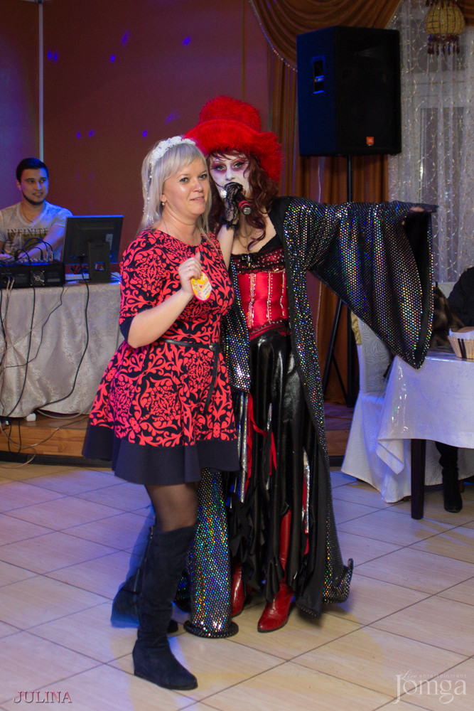 Фотография с Halloween в Дубай