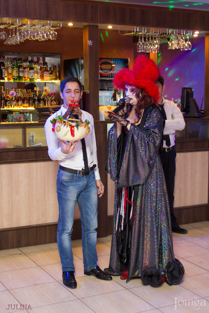 Фотография с Halloween в Дубай