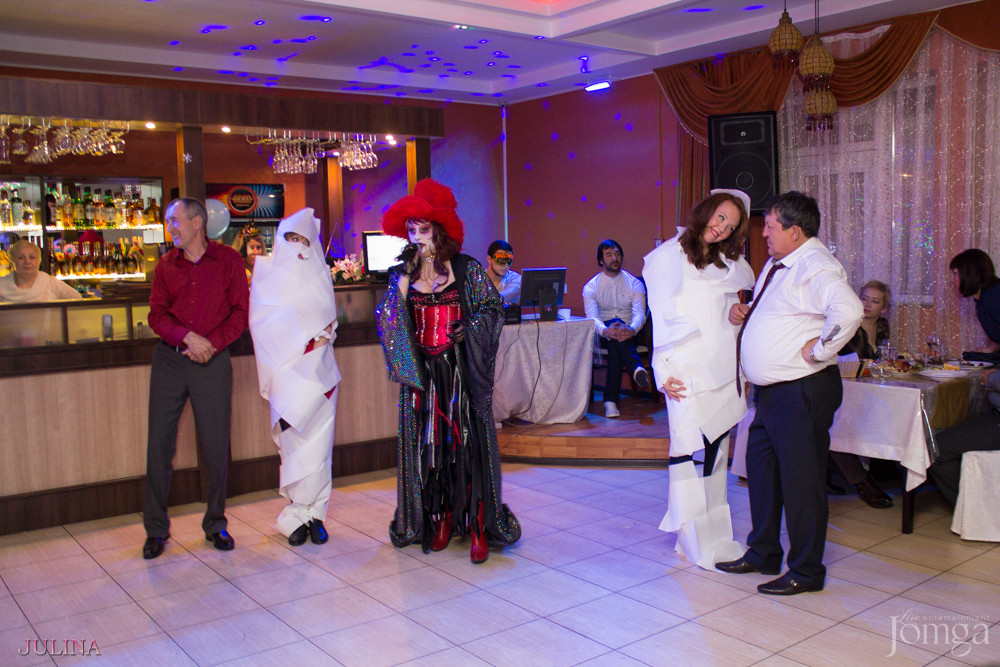 Фотография с Halloween в Дубай