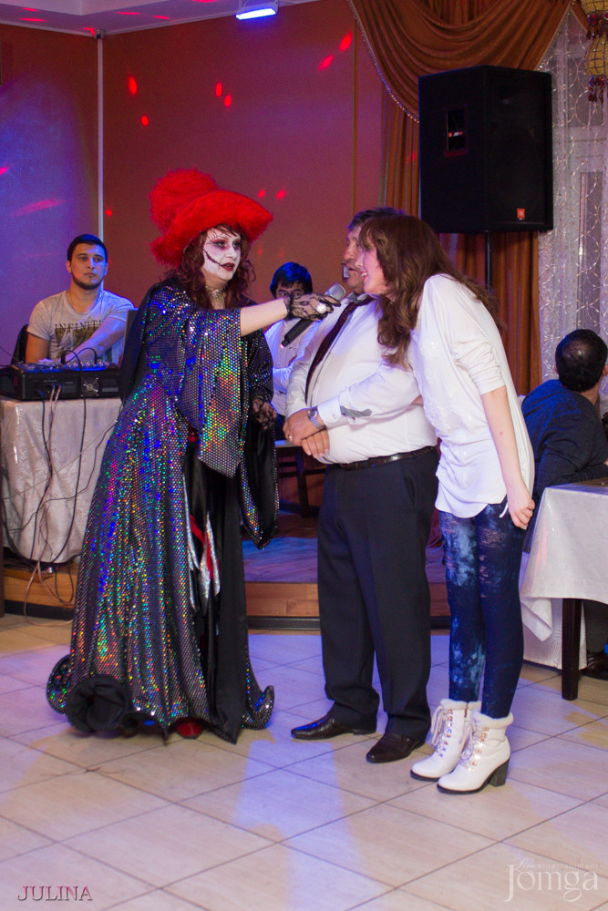 Фотография с Halloween в Дубай