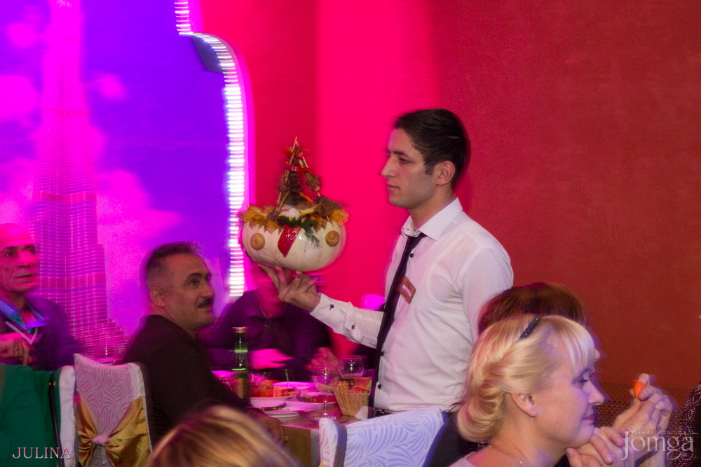 Фотография с Halloween в Дубай