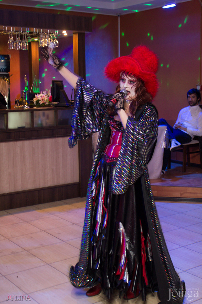 Фотография с Halloween в Дубай