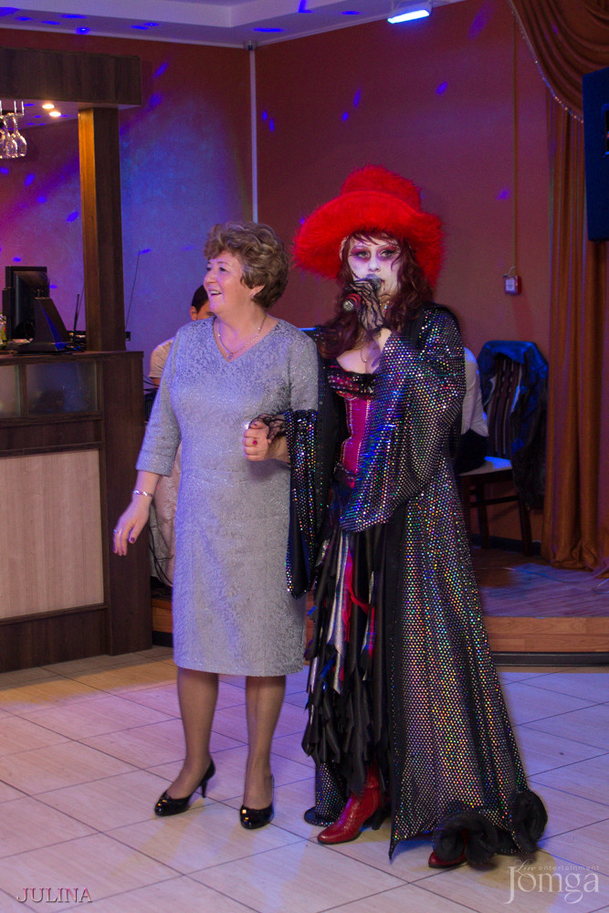 Фотография с Halloween в Дубай