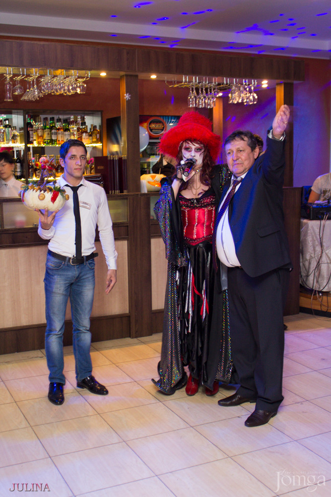 Фотография с Halloween в Дубай