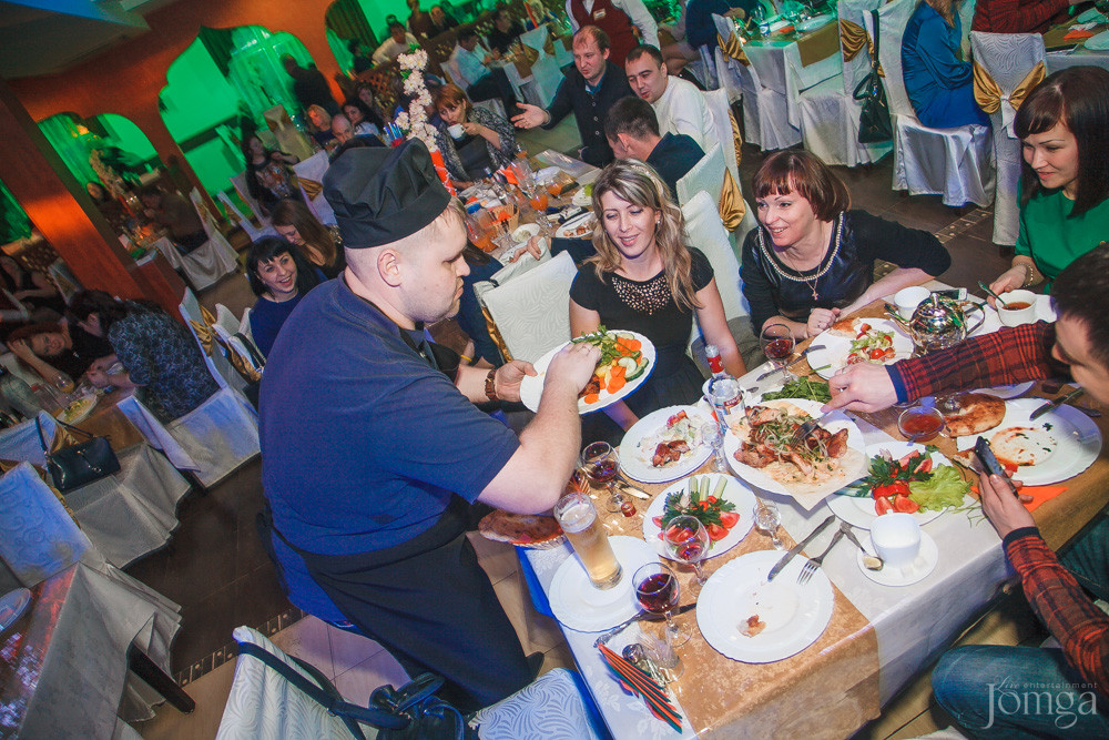 Фотография с Кулинарный поединок в Дубай