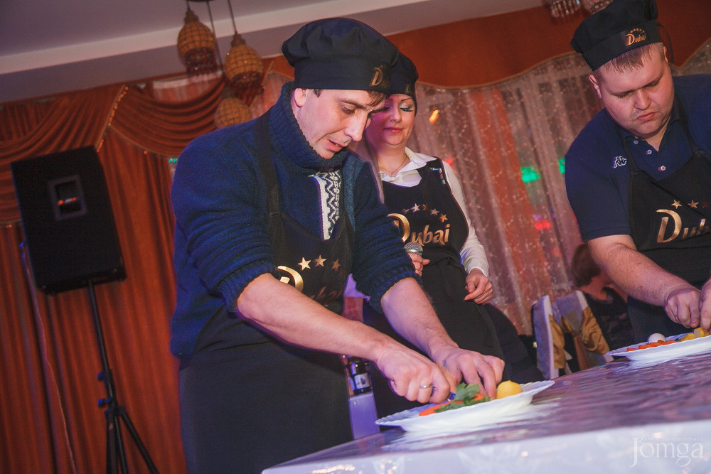 Фотография с Кулинарный поединок в Дубай