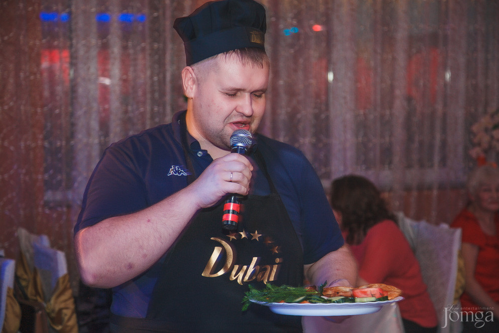 Фотография с Кулинарный поединок в Дубай