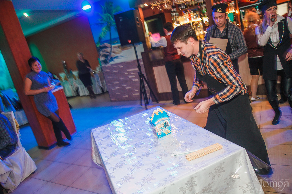 Фотография с Кулинарный поединок в Дубай