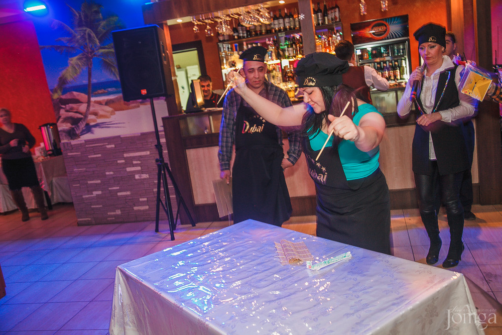 Фотография с Кулинарный поединок в Дубай