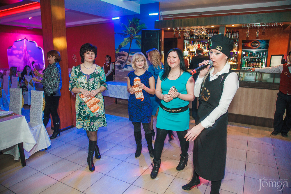 Фотография с Кулинарный поединок в Дубай