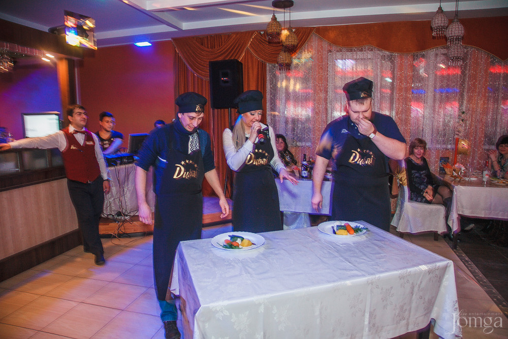 Фотография с Кулинарный поединок в Дубай