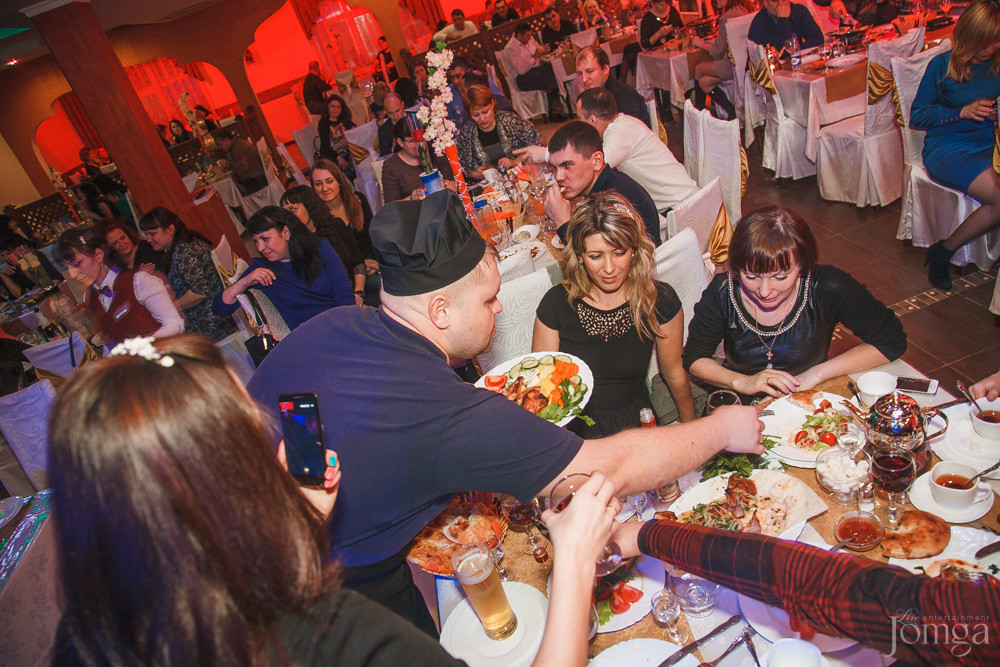 Фотография с Кулинарный поединок в Дубай