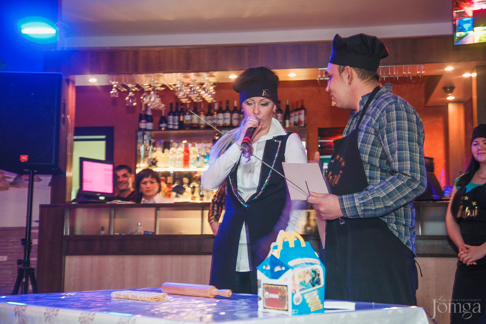 Фотография с Кулинарный поединок в Дубай