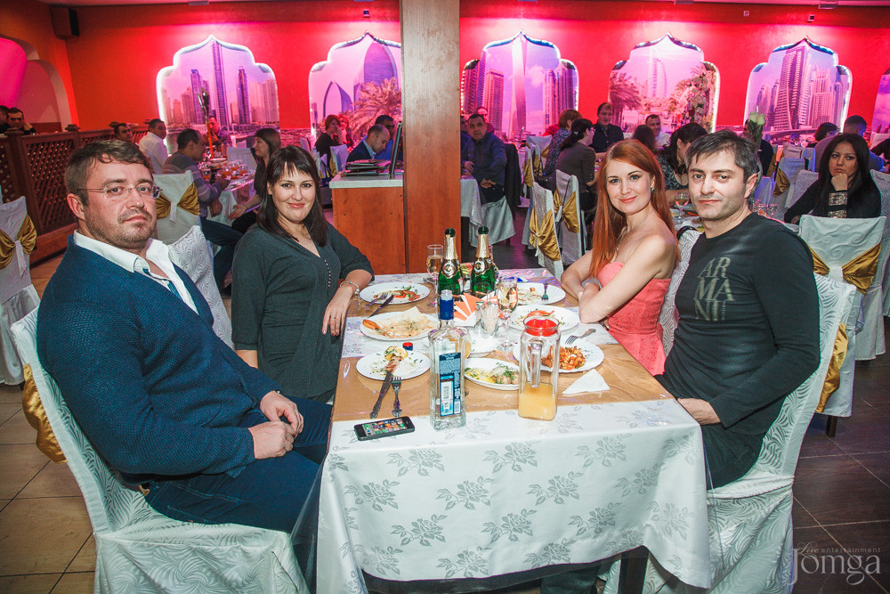 Фотография с Кулинарный поединок в Дубай