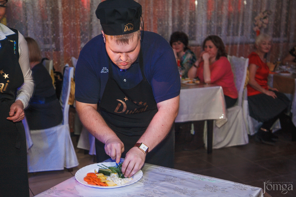 Фотография с Кулинарный поединок в Дубай