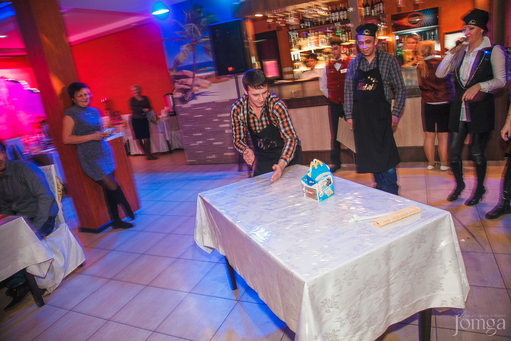 Фотография с Кулинарный поединок в Дубай