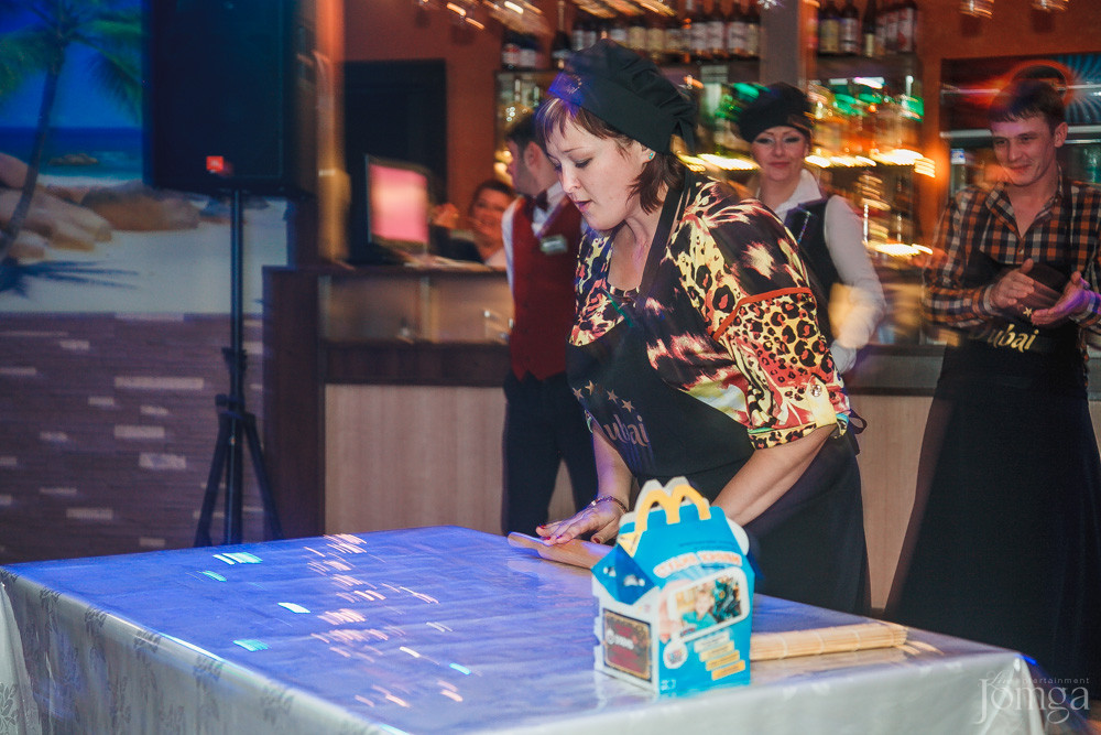 Фотография с Кулинарный поединок в Дубай