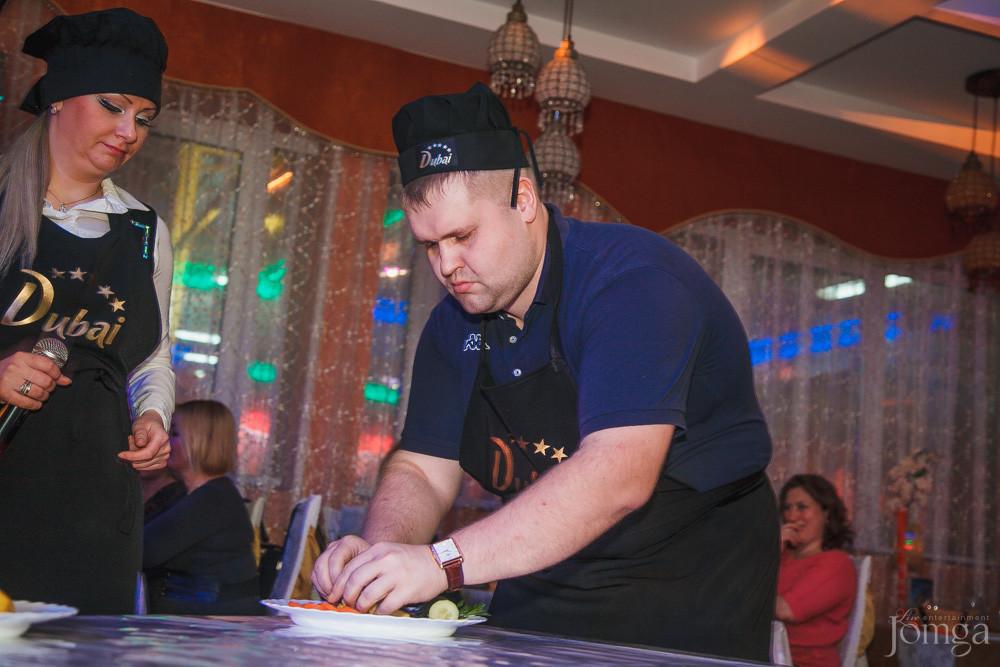 Фотография с Кулинарный поединок в Дубай