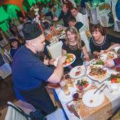 Кулинарный поединок фото 84