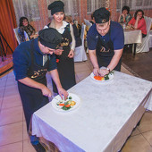 Кулинарный поединок фото 79