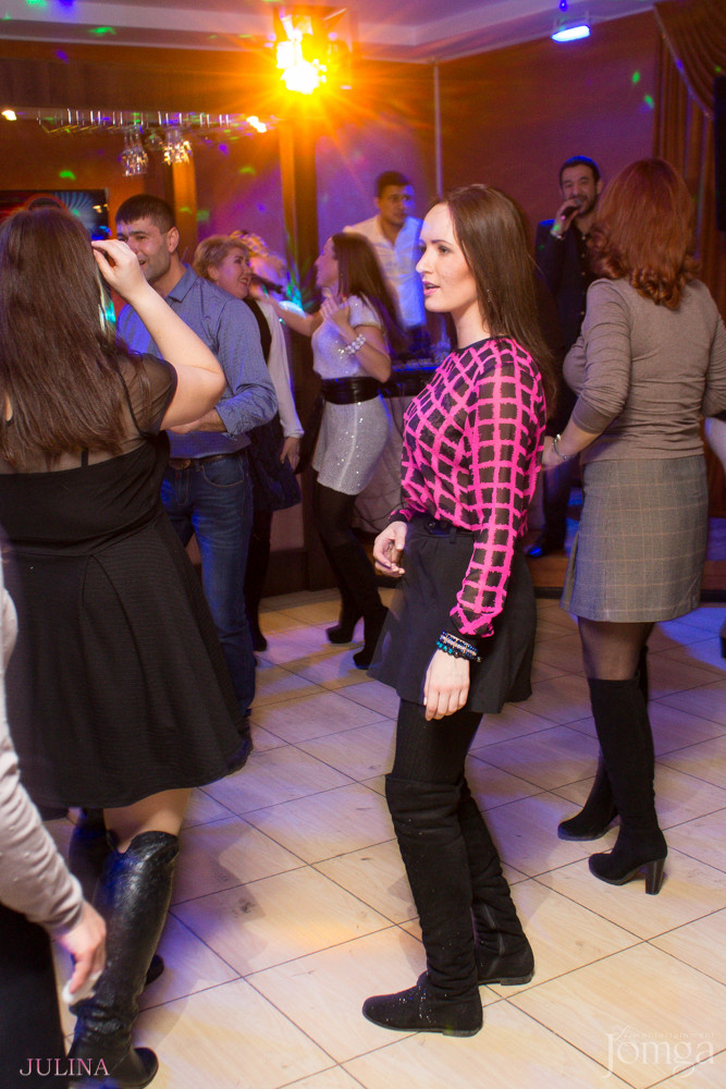 Фотография с Мулен Руж в Дубай