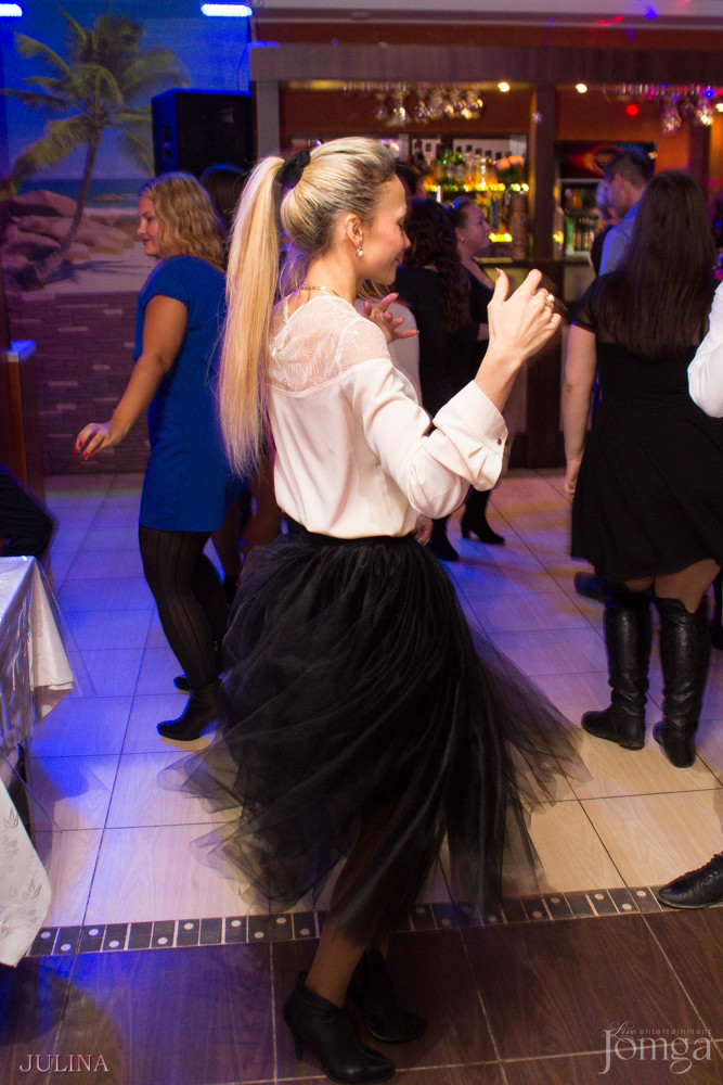 Фотография с Мулен Руж в Дубай