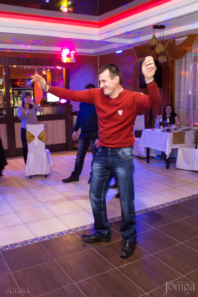 Фотография с Мулен Руж в Дубай