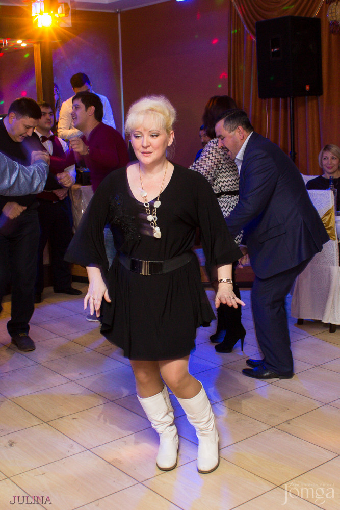 Фотография с Мулен Руж в Дубай